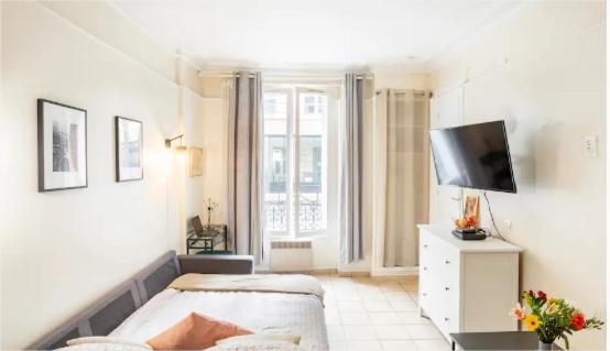 Gorgeous Place, Center Paris ,Close To Louvre Meusm And Eiffel Tour Eksteriør bilde